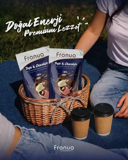 Doğal Enerji Premium Lezzet Franua