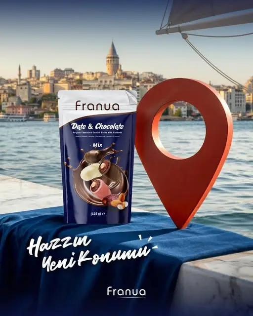 Hazzın yeni konumu Franua