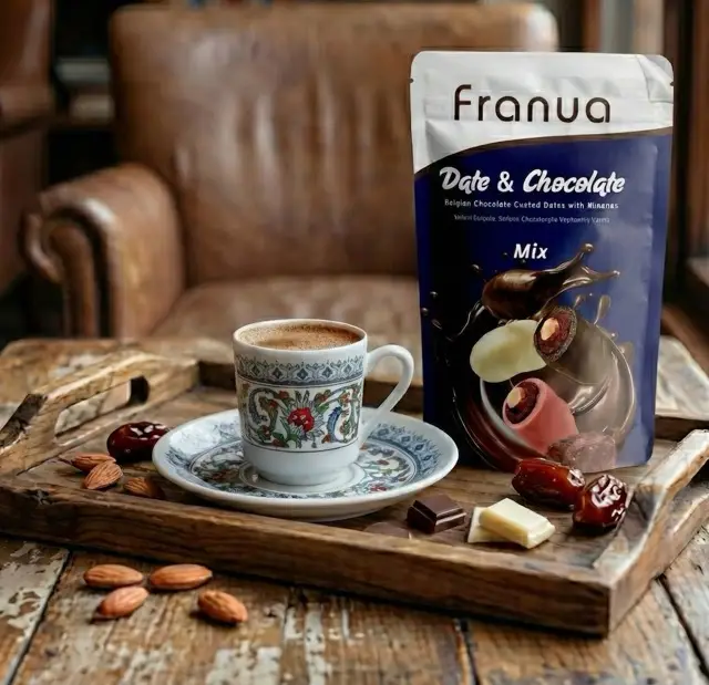 Franua Türk Kahvesinin yanında en iyi seçeneklerden biri